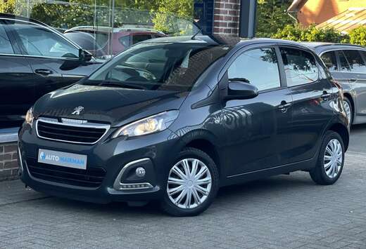 Peugeot 1.0 VTi