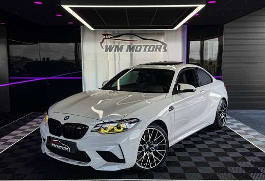 BMW Coupé 3.0 M2 Competition DKG