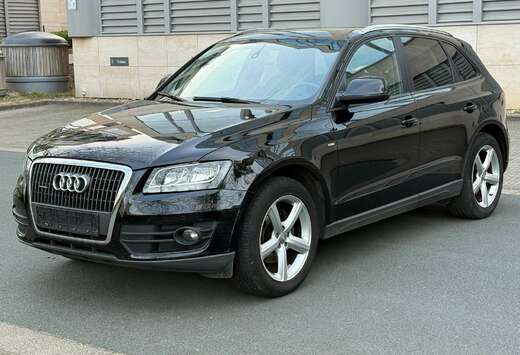 Audi 2.0 - S-LINE - CUIR - NAVI - BLUETOOTH - SIEGES  ...