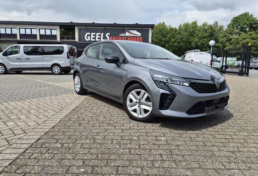 Renault Clio 1.0 TCe 90pk Man.6 - BTW-wagen - Facelif ...