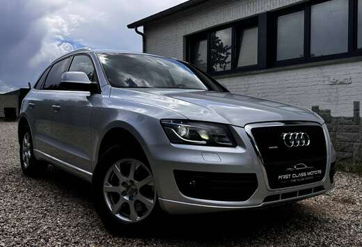 Audi 3.0 TDi V6 Quattro DPF S tronic*LED*BI XENON*NAV ...