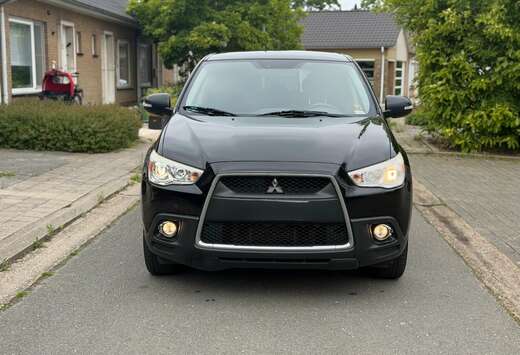 Mitsubishi ASX 1.8 Di-D 4WD Instyle