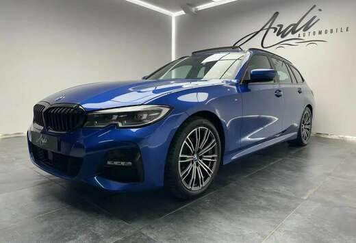 BMW 320i *GARANTIE 12 MOIS*PACK M*TOIT OUVRANT*