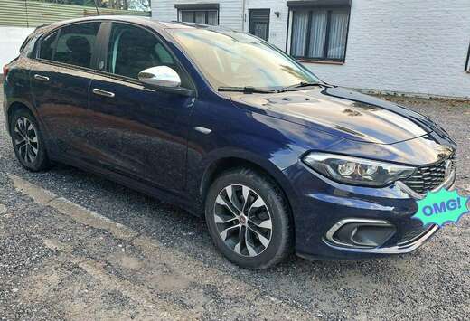 Fiat 5 Portes 1.4 T-jet 120 ch Mirror