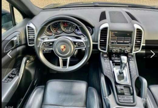 Porsche 3.0D V6 262 ch Tiptronic A