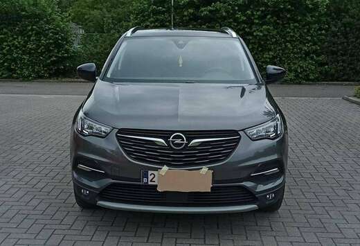 Opel Grandland X PHEV 1.6 Turbo 4WD Innovation S