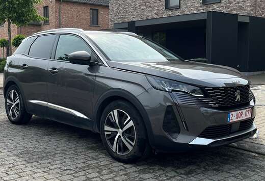 Peugeot 3008 Allure Pack Hybrid 225 e-EAT8
