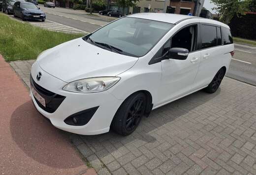 Mazda 1.6 MZ-CD Business-Line