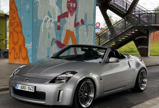 Nissan 350Z Cabrio Full Option