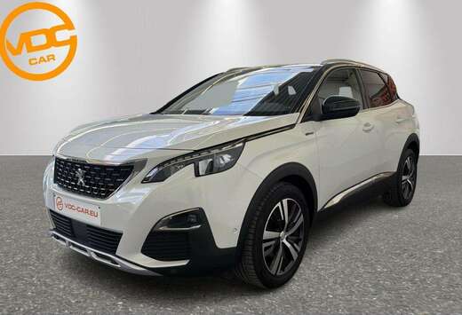 Peugeot Gt line