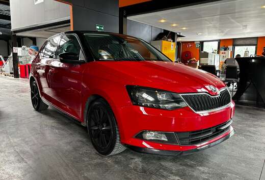 Skoda Fabia 1.4 CR TDi Monte-Carlo