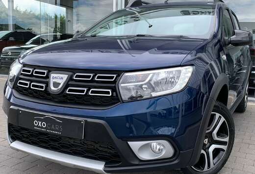 Dacia 0.9 TCe 90CV / Stepway Plus / Airco / Gps / Cam ...