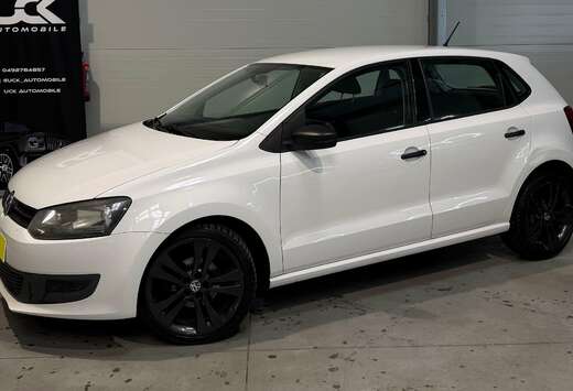 Volkswagen Polo 1.2 CR TDi Comfortline DPF