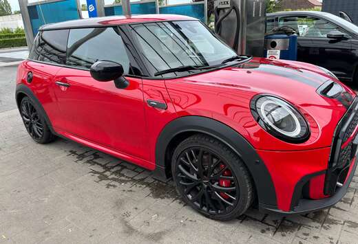 MINI Mini 2.0AS John Cooper Works OPF DCT