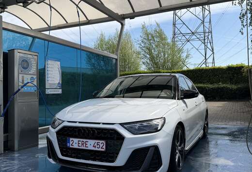 Audi Sportback 30 TFSI S line (EU6AP)