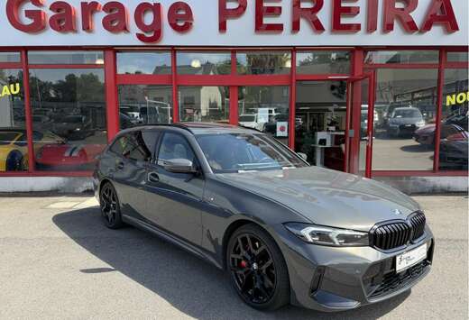 BMW i XDRIVE TOURING M SPORT PAKET NEW MODEL CARBON P ...