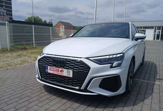 Audi A3 Sportback 30 TFSI  S line S tronic***RESERVEE ...