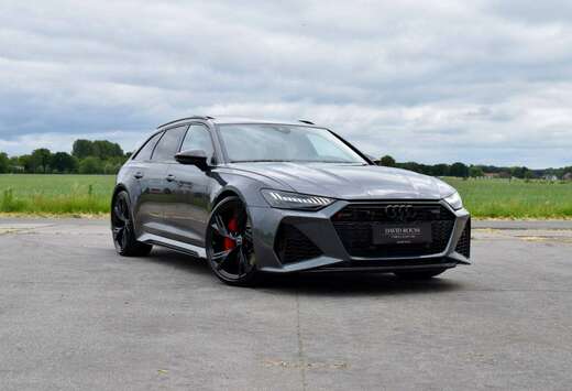 Audi Avant 4.0 TFSI Quattro, Ventilatie/ACC/HUD/HD-Ma ...