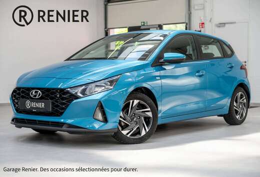 Hyundai 1.0 T-GDi 48V 7-DCT Techno - Garantie 12 mois