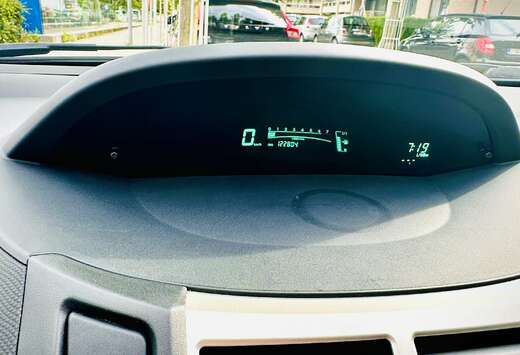 Toyota 1.0 VVT-i