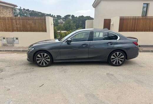 BMW 330e
