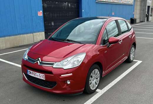 Citroen 1.6 e-HDi Airdream Exclusive