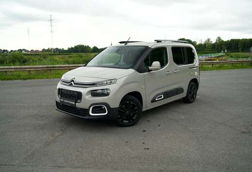 Citroen M SHINE  XTR EDITIE  AUTOMAAT  PANO TREKHAAK  ...