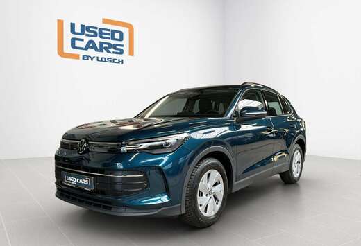 Volkswagen Life+DSG+AHK+P.Info.+RearView