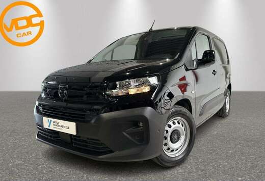 Peugeot Standard Heavy 50 KWh