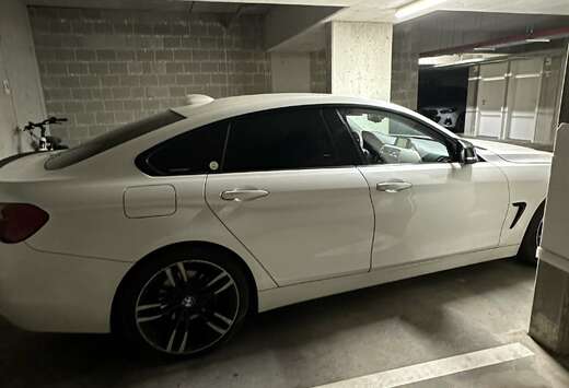 BMW Gran Coupé dA