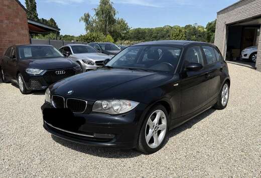 BMW d Sport Line  1 Propriétaire Certifié