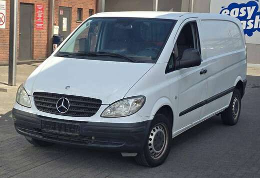 Mercedes-Benz 2.1 CDI A3 Amigo