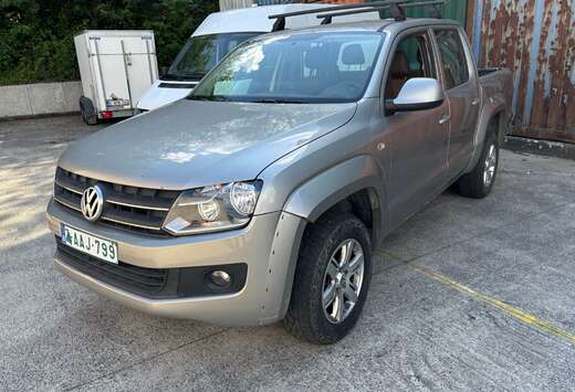 Volkswagen 2.0tdi/  Ne démarre pas/ No Start