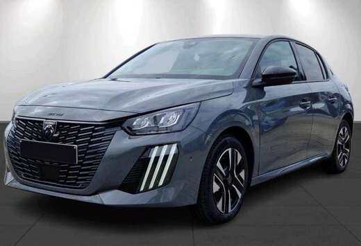 Peugeot 1.2i Hybrid Active e-DCS