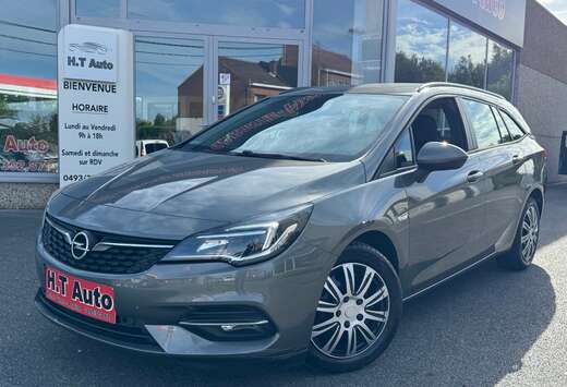 Opel Sports Tourer 1.5 Turbo D/Euro6d/Gps/Airco/Garan ...