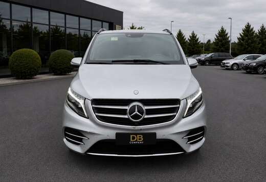 Mercedes-Benz V 250 d Avantgarde AMG///line/  entreti ...