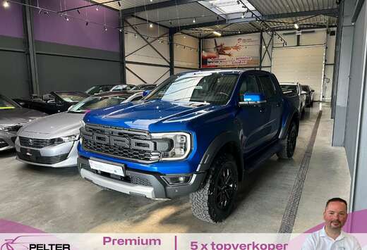 Ford 3.0 V6 4WD Full Option 292Pk