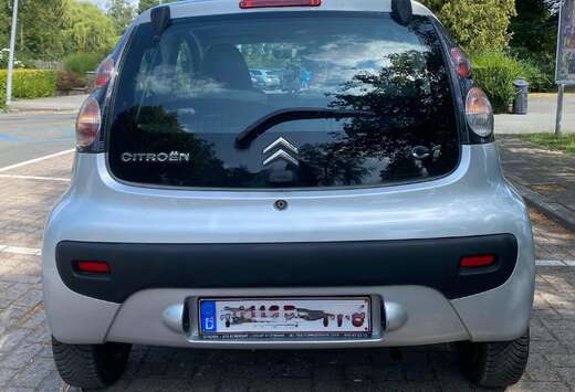 Citroen C1 1.0i Seduction