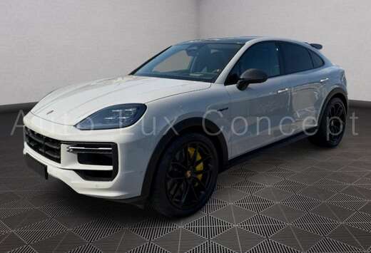 Porsche Turbo E-Hybrid Coupé mit GT-Paket