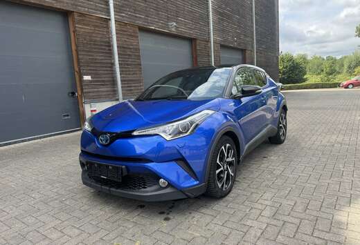 Toyota CHR 1.8 HYBRID STYLE PLUS 12 MOIS GARANTIE