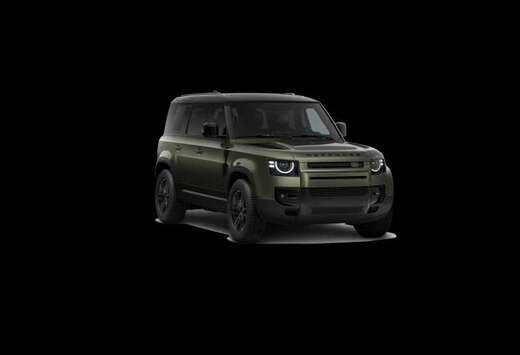 Land Rover 110 D200 S