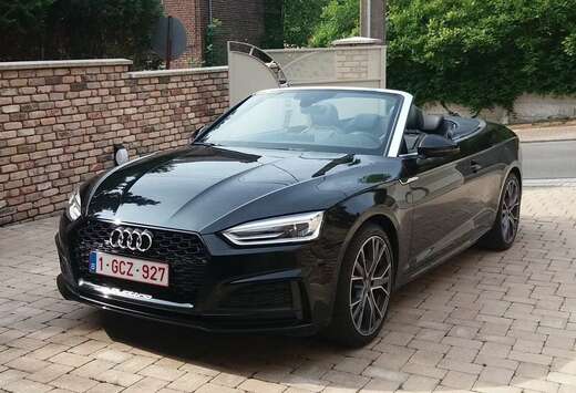 Audi Cabriolet 2.0 TDi Quattro Sport Edition S tronic