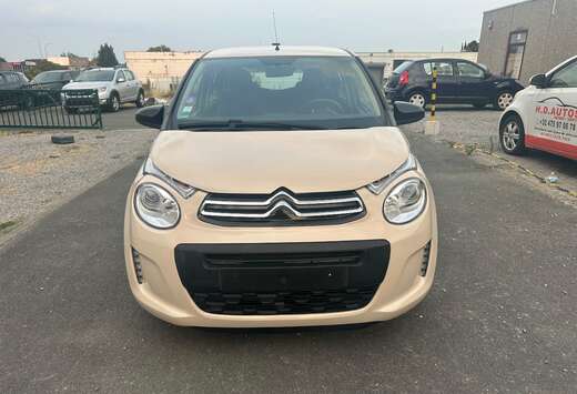 Citroen C1 1.0 VTi
