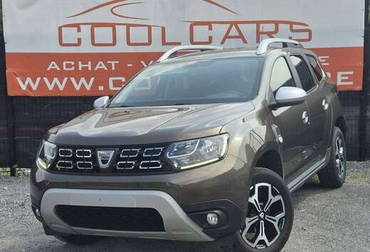 Dacia Duster LPG 1.0 ECO-G Prestige (EU6d-TEMP)