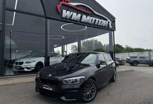 BMW 120/BOITE AUTO/B48