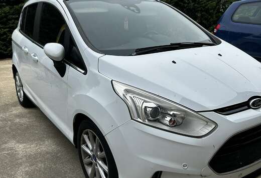 Ford 1.0 EcoBoost SYNC Edition