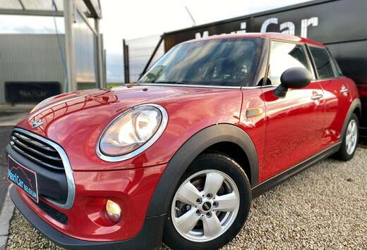 MINI 1.5/ 1er propriétaire / Capteurs arrière