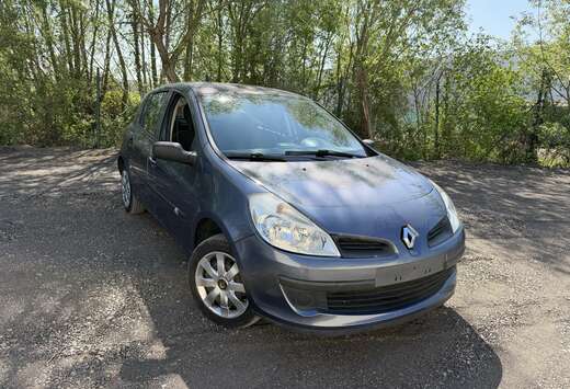 Renault 1.2i 16v Campus Plus