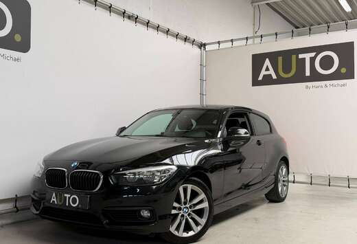 BMW 118i 3drs *AIRCO*BLUETOOTH*PDC*