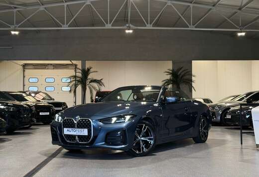 BMW iA M-Sport Cabriolet - Garantie